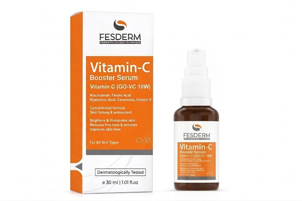 Fesderm Vitamin-C Booster Serum