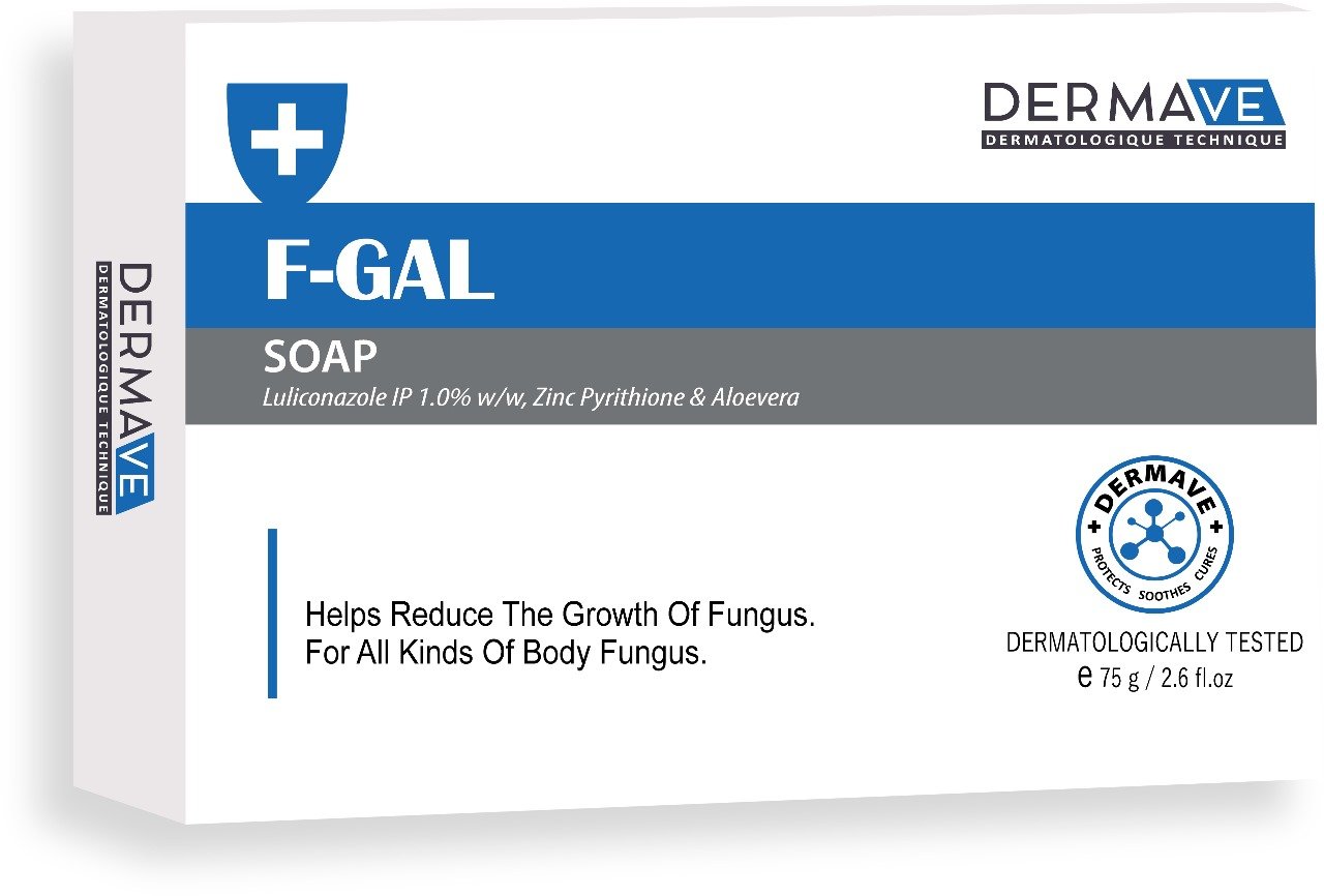 F-Gal Soap