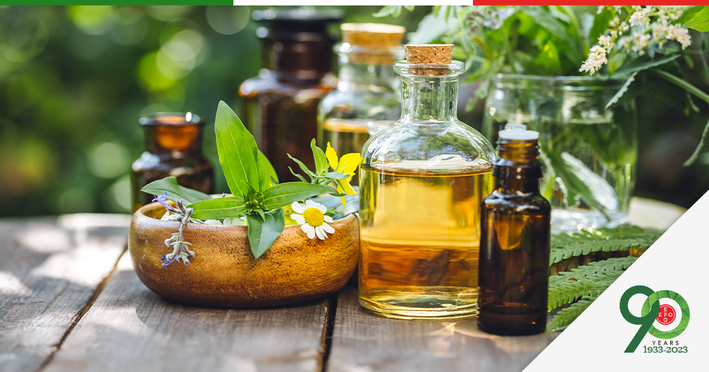 Encapsuled Pure Skin Botanicals
