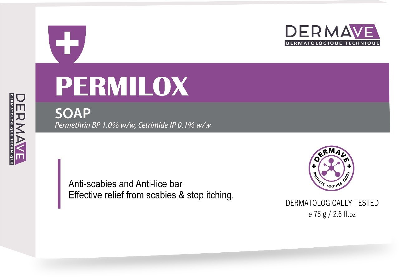 Permilox Soap