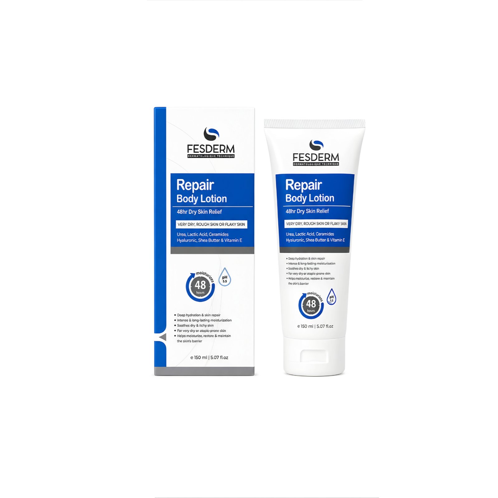 Fesderm Repair Body Lotion