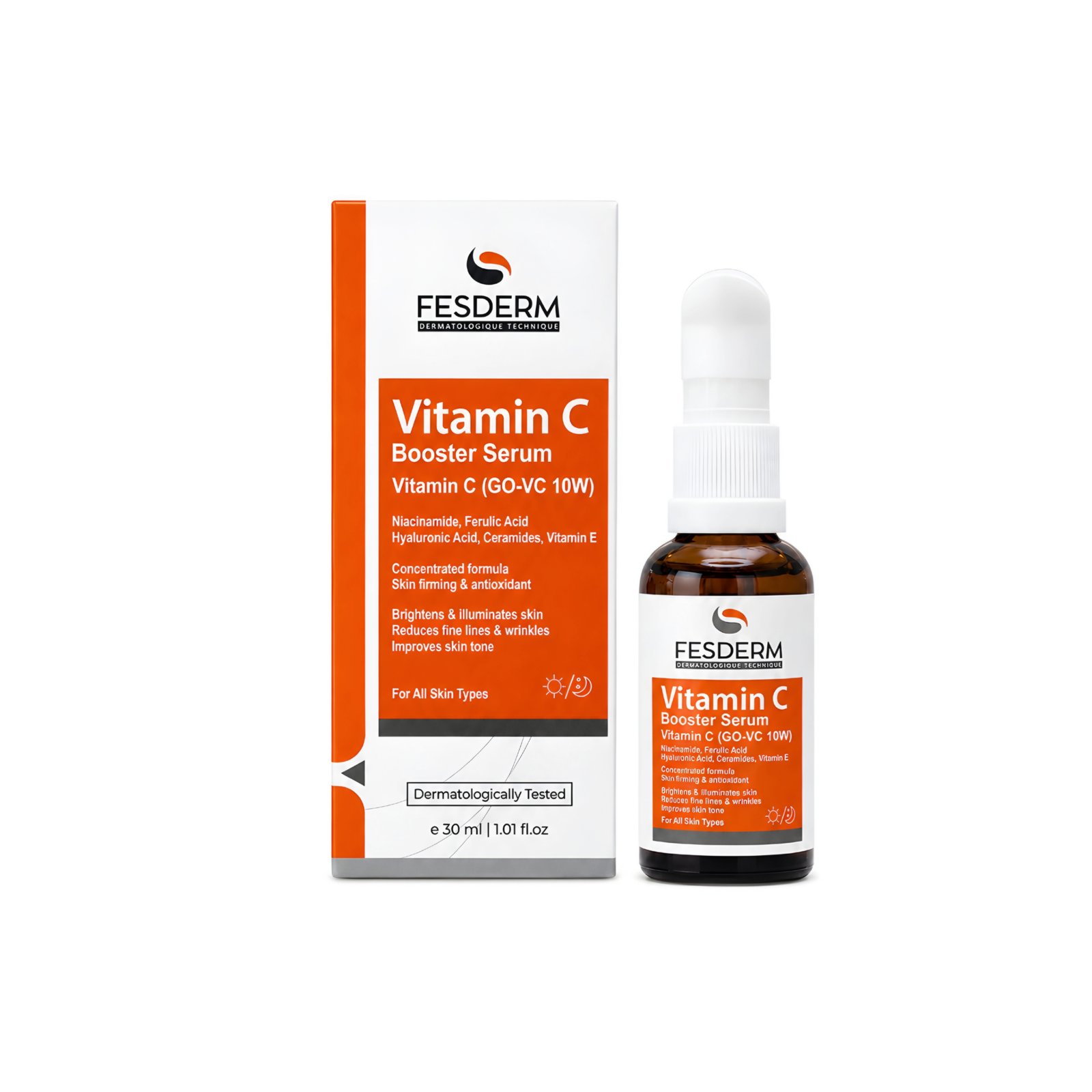 Fesderm Vitamin-C Booster Serum