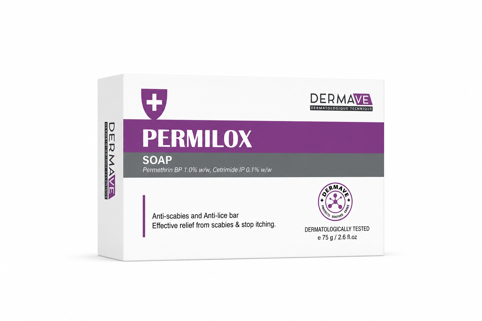 Permilox Soap