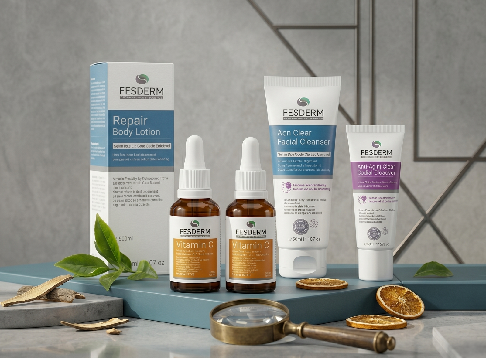 Fesderm Brand Vision